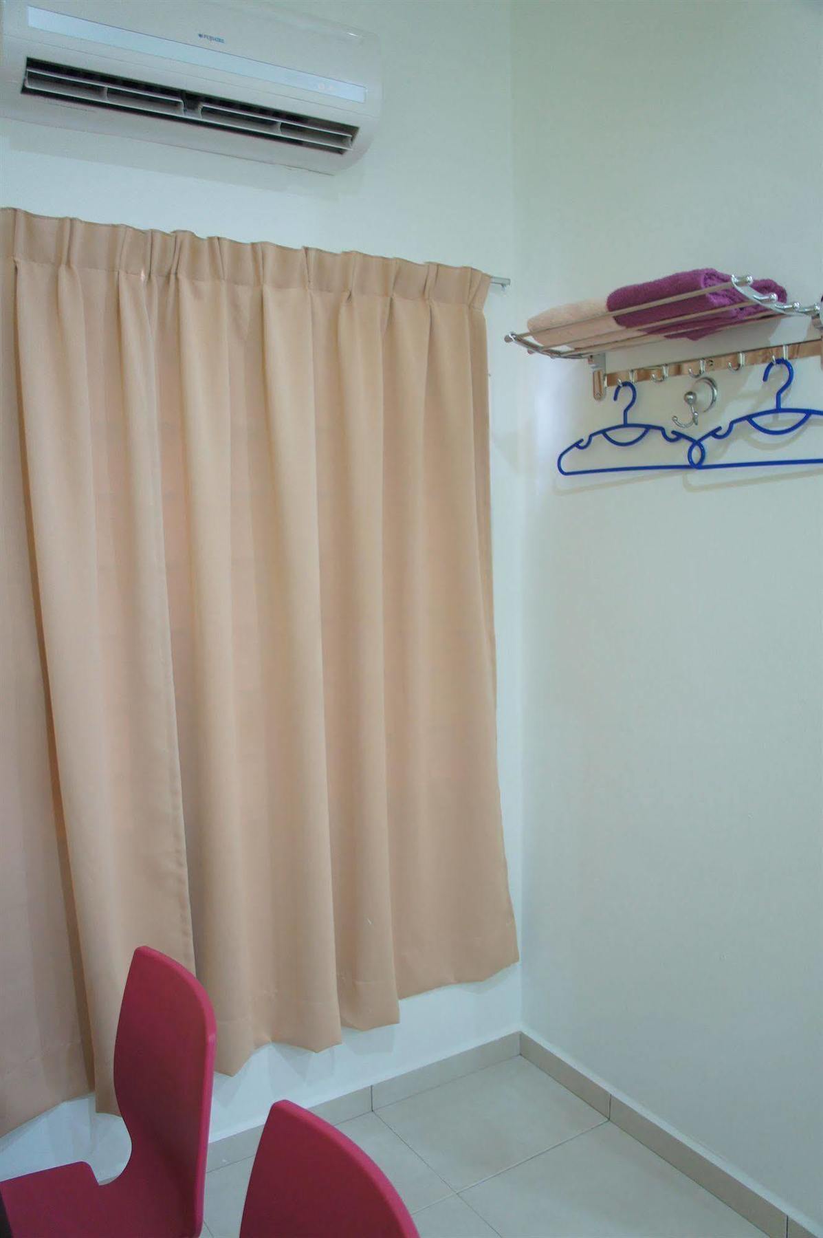 Sunshine Jonker Guesthouse Malacca Exterior foto