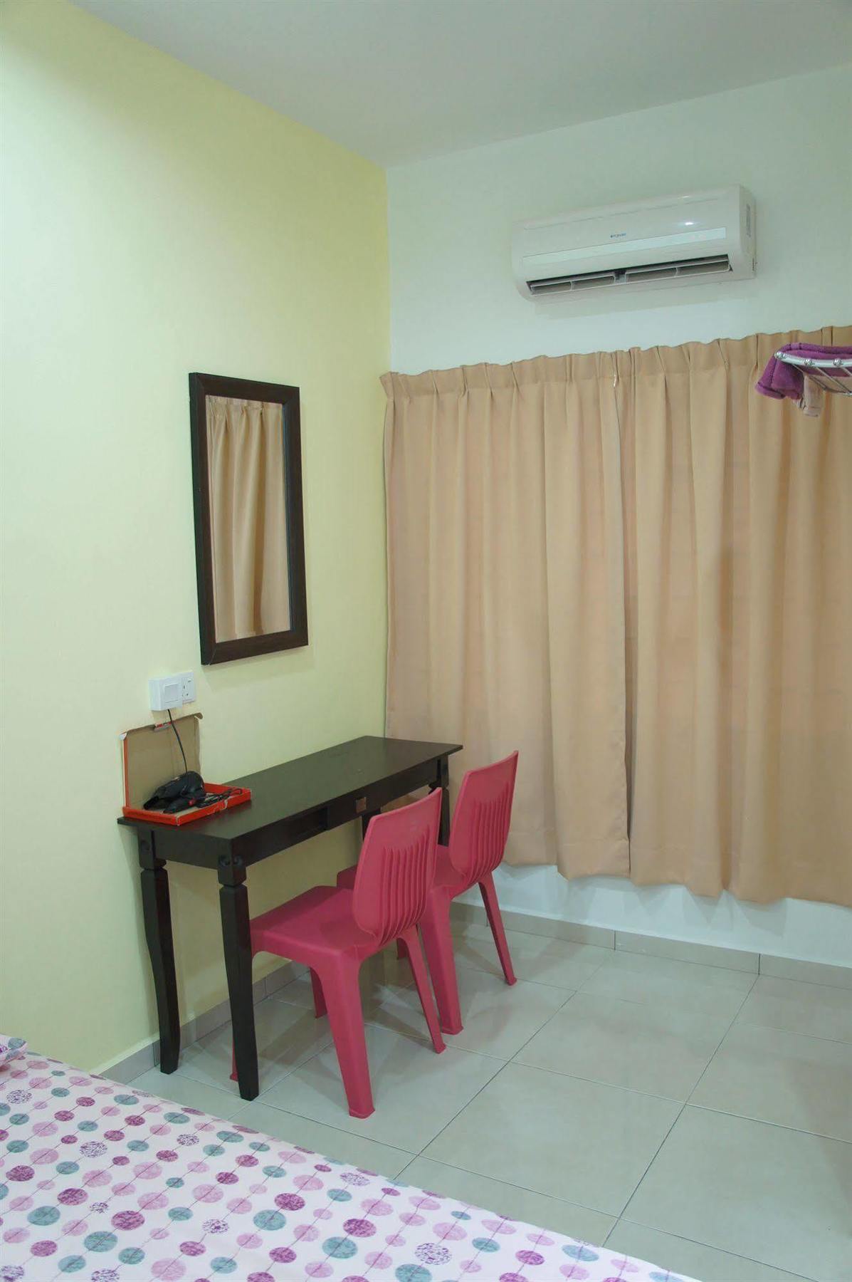 Sunshine Jonker Guesthouse Malacca Exterior foto