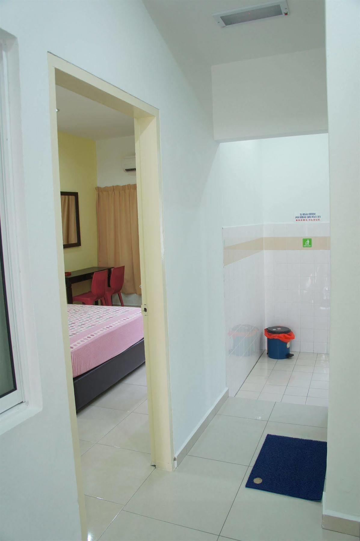 Sunshine Jonker Guesthouse Malacca Exterior foto