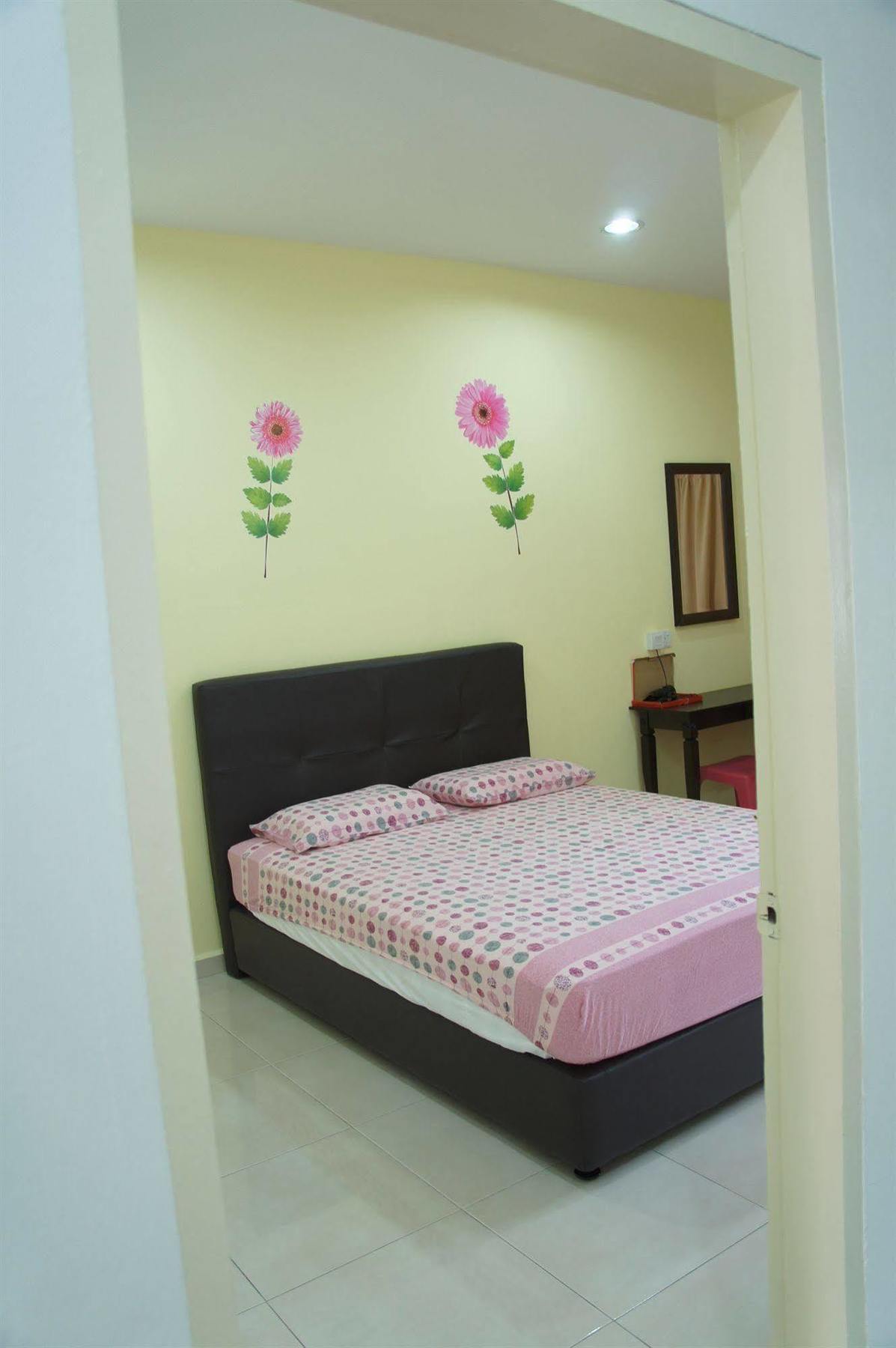 Sunshine Jonker Guesthouse Malacca Exterior foto
