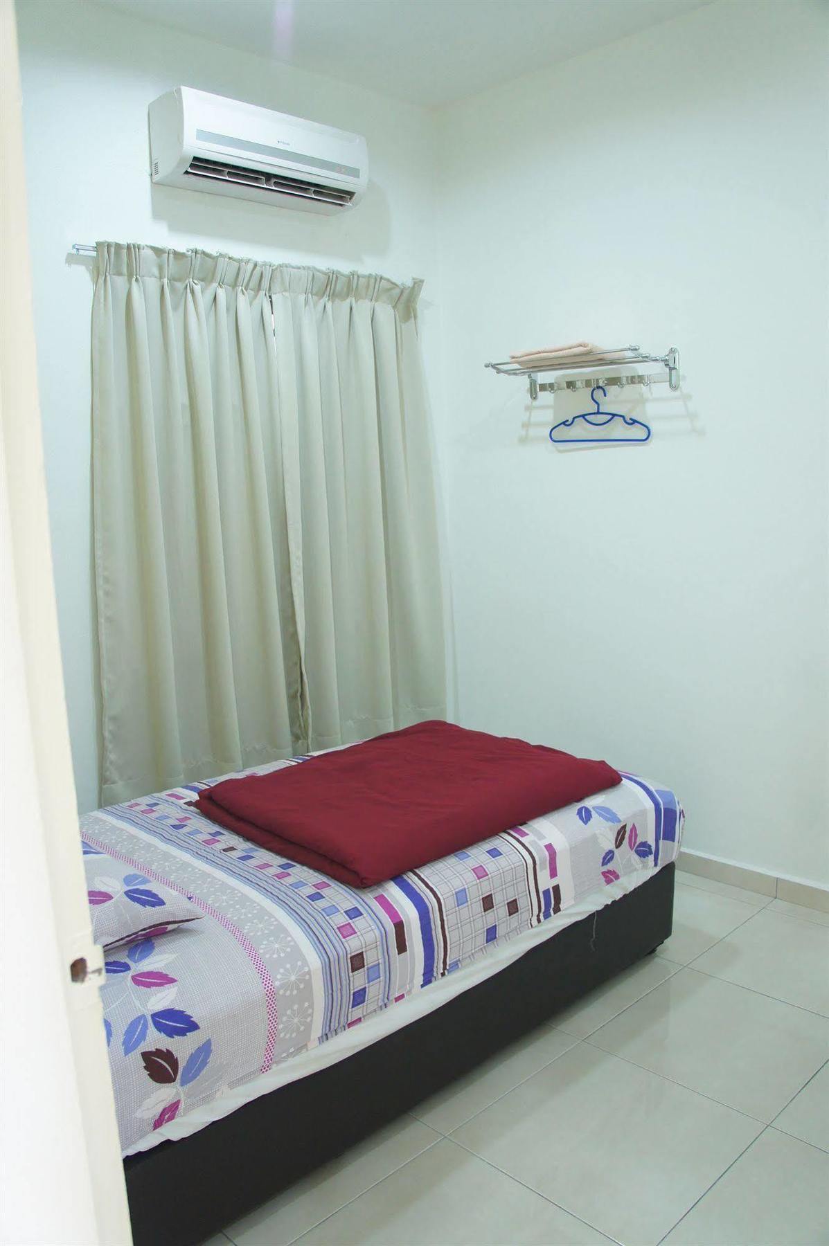 Sunshine Jonker Guesthouse Malacca Exterior foto