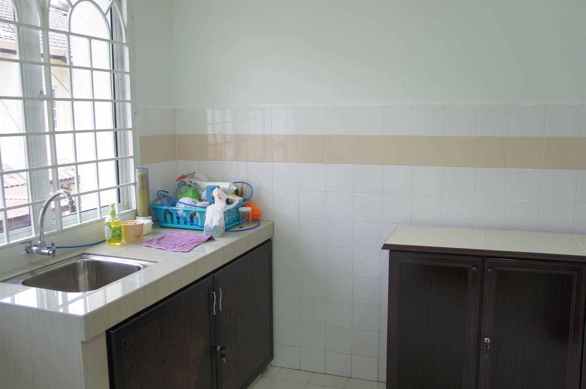 Sunshine Jonker Guesthouse Malacca Exterior foto