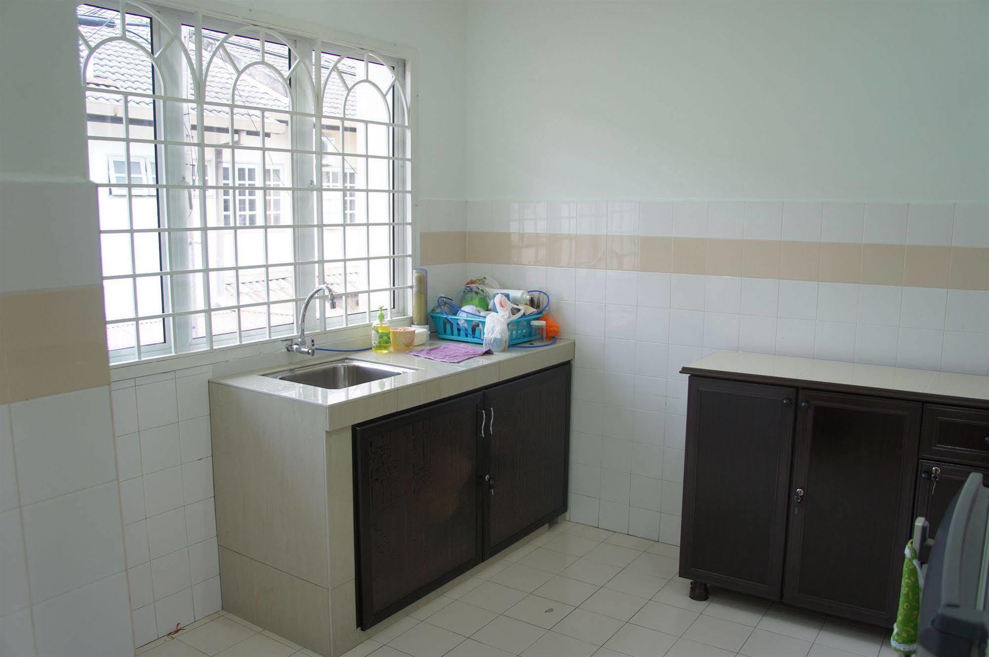 Sunshine Jonker Guesthouse Malacca Exterior foto