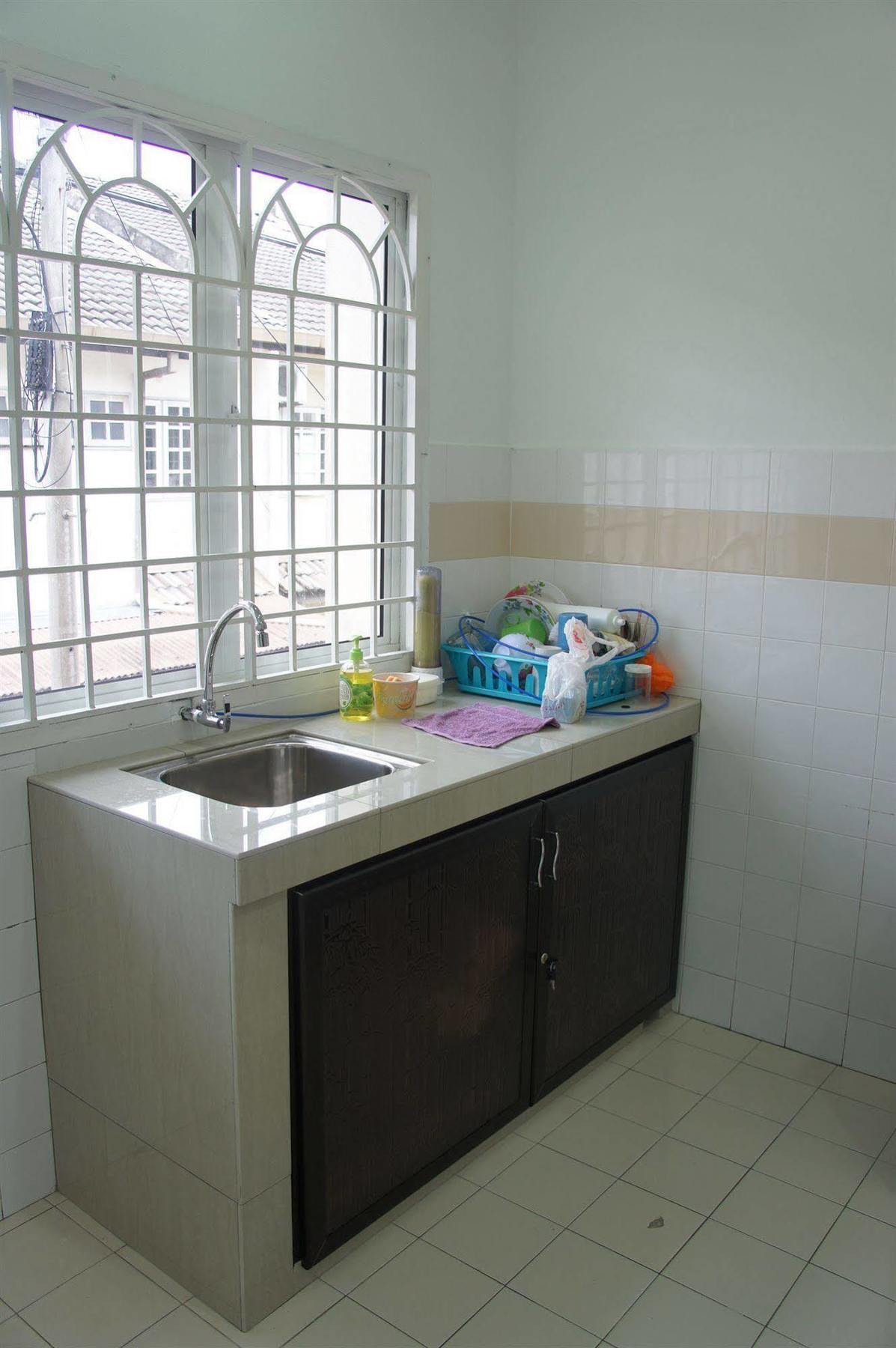 Sunshine Jonker Guesthouse Malacca Exterior foto