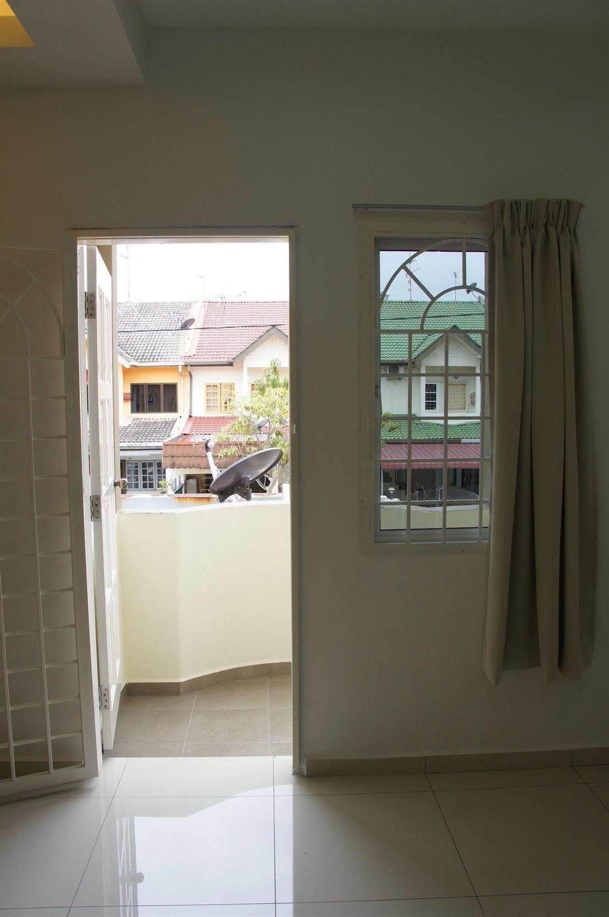 Sunshine Jonker Guesthouse Malacca Exterior foto